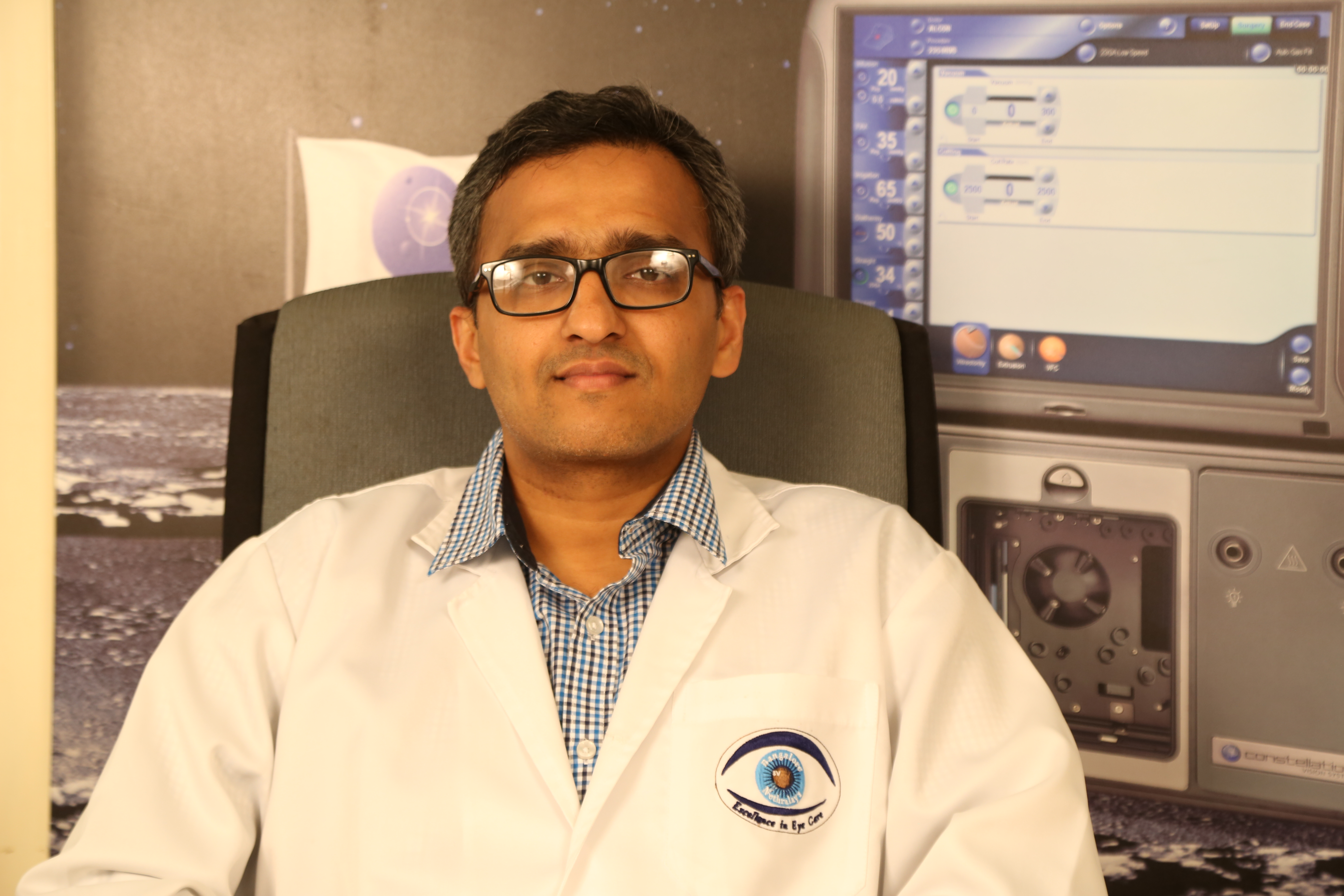 Dr. Ajay